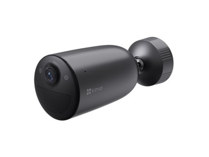 EZVIZ IP kamera EB3 4G/ Bullet/ 4G/LTE/ 3Mpix/ krytí IP65/ objektiv 2,8mm/ H.265/ IR přísvit až 15m/ černá