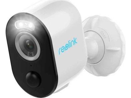 Reolink Argus Series B330 4MPx venkovní bateriová IP kamera, 2560×1440, bullet, SD slot až 128GB, baterie 6000mAh, krytí