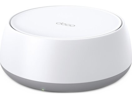 TP-Link Deco BE25 Mesh systém BE3600, WiFi 7, 688MBps na 2,4GHz, 2880Mbps na 5GHz, 2x 2,5GLAN, 1ks v balení