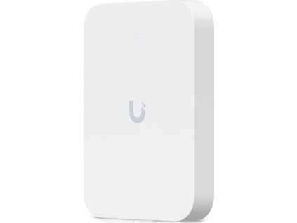 Ubiquiti UniFi 7 In-Wall - Wi-Fi 7 AP, 2.4/5GHz, až 5 Gbps, 3x 2.5GbE, PoE/PoE+ (bez PoE injektoru)