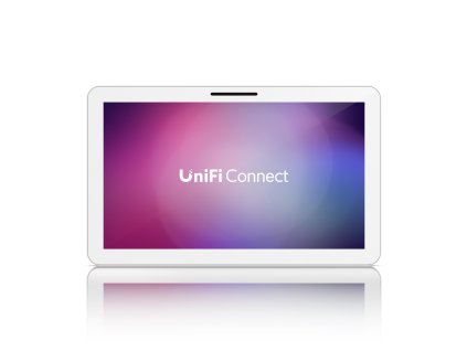 Ubiquiti Connect Display - Dotykový Full HD displej, 21,5", UniFi Connect, napájení PoE++