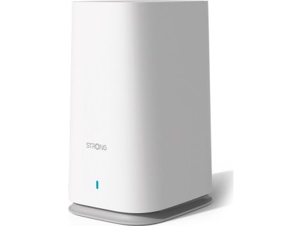 STRONG doplněk sady Wi-Fi Mesh Home Kit 2100 ADD-ON/ Wi-Fi 802.11a/b/g/n/ac/ 2100 Mbit/s/ 2,4GHz a 5GHz/ 2x LAN/ bílý
