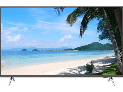 DAHUA 65" LED LM65-F400/ IPS panel/ 3840x2160 (UHD)/ 1200:1/ 8ms/ 380 cd/m2/ HDMI/ USB/ VGA/ REPRO/ VESA 300x300/ černý