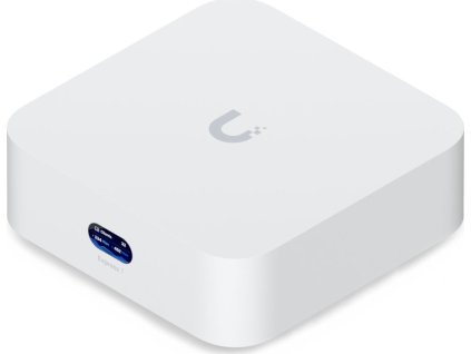 Ubiquiti UniFi Express 7 - Router/AP, 2,4/5/6GHz, Wi-Fi 7, až 10,7 Gbps, UniFi Network OS, IDS/IPS, 1x 2.5GbE, 1x 10GbE