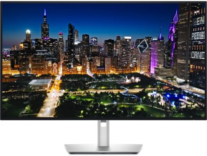 DELL U3225QE Ultrasharp/ 32" LED/ 16:9/ 4K 3840x2160/ IPS/ 3000:1/ 8ms/ USB-C/ USB/ DP/ HDMI/ RJ-45/ TB/ 3Y NBD on-site