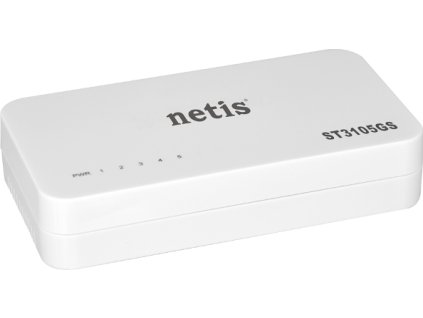 STONET by Netis ST3105GS Switch 5x 10/100/1000Mbps