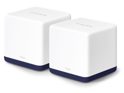 Mercusys Halo H50G 2-pack AC1900 Mesh Wi-Fi System pro celou domácnost