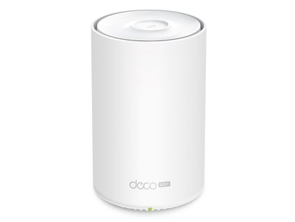 TP-Link Deco X50-4G(1-pack) - Dual Band Mesh systém 4G+ LTE AX3000, Wi-Fi 6, 3x Gbit WAN/LAN