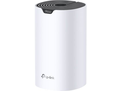 TP-Link Deco S7(1-pack) - Mesh systém AC1900 s Wi-Fi pro celoplošné pokrytí domácnosti, 3x Gigabit WAN/LAN