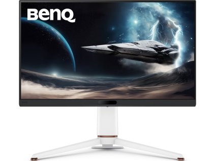 BENQ Mobiuz 27" LED EX271U / 3840x2160/ IPS panel/ 1200:1/ 1ms/ HDMI/ DP/ 165Hz