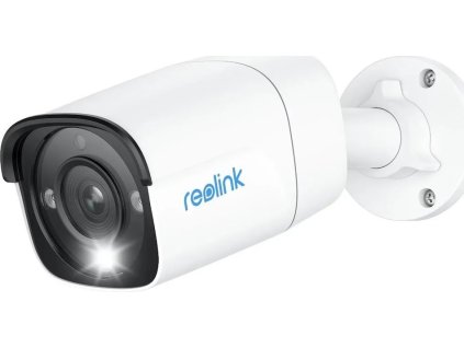 Reolink P340 12MPx venkovní IP kamera, 4512X2512, bullet, SD slot až 256GB, krytí IP67, PoE, audio, IR 30m