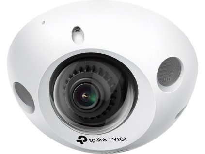TP-Link VIGI C230I Mini(2.8mm) 3MPx, vnitřní, IP Kamera Dome, přísvit 30m