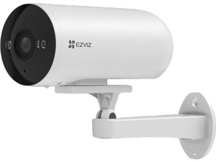 EZVIZ IP kamera H5 PoE 2K/ bullet/ PoE/ 3Mpix/ krytí IP67/ objektiv 4mm/ H.265/ IR přísvit až 30m/ bílá