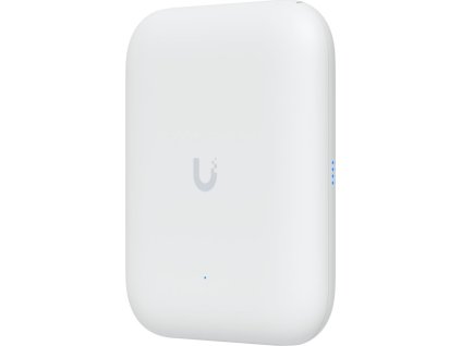 Ubiquiti UniFi U7 Outdoor - Wi-Fi 7 AP, 2.4/5GHz, až 5 Gbps, sektor anténa, 1x 2.5GbE, venkovní, PoE+ (bez PoE injekt.)