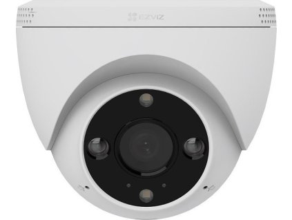 EZVIZ IP kamera H4 PoE 2K/ Turret/ PoE/ 3Mpix/ krytí IP67/ objektiv 4mm/ H.265/ IR přísvit až 30m/ bílá