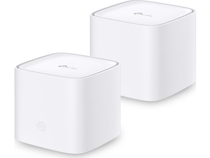 TP-Link HC220-G5(2-pack) - AC1200 Wi-Fi mesh systém, 3x GigabitLAN, Wi-Fi5