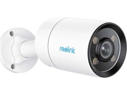Reolink ColorX Series P320X 4MPx venkovní IP kamera, 2560x1440, bullet, SD slot až 256GB, IP67, PoE, audio, LED 15m