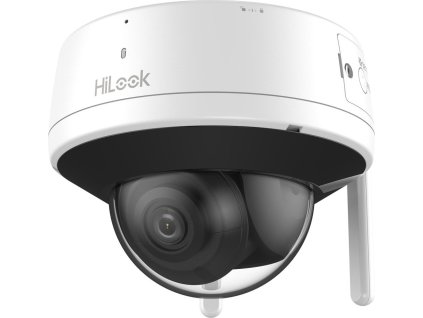 HiLook Powered by HIKVISION/ IPC-D140HA-D/W(W)(2.8mm)/ Dome/ 4Mpix/ 2.8mm/ Wi-Fi/ IP67/ IR 30m