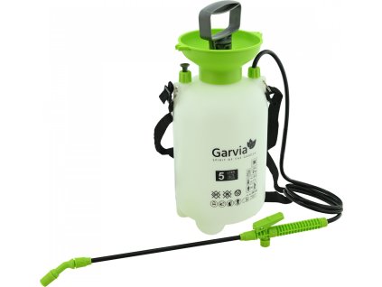 Postřikovač ruční tlakový 5l
