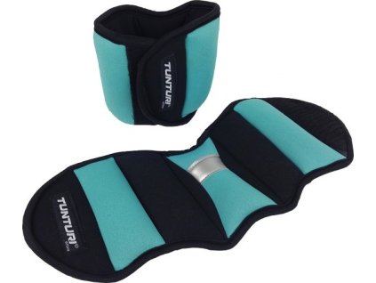 Tunturi Zátěže na zápěstí a kotník Tunturi Nylon bez pásku