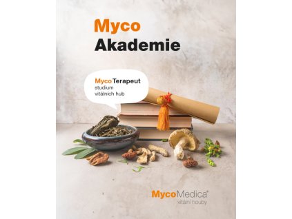 MycoAkademie - obor mykoterapie