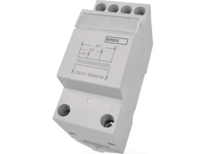 Zvonkový transformátor 8/12/24 V