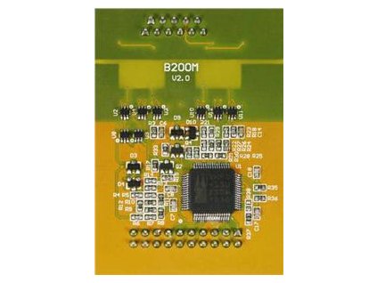 Yeastar MyPBX BRI modul 2xBRI port pro 2 ISDN2 linky