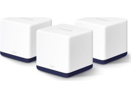 Halo H50G(3-pack) 1900Mbps Home Mesh WiFi system