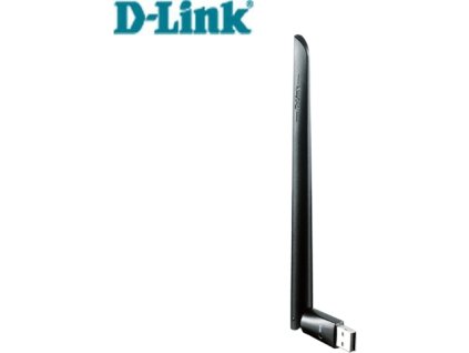 D-Link DWA-172 WiFi Wireless AC600 High