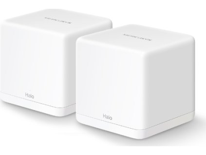 Halo H30G(2-pack) 1300Mbps Home Mesh WiFi system