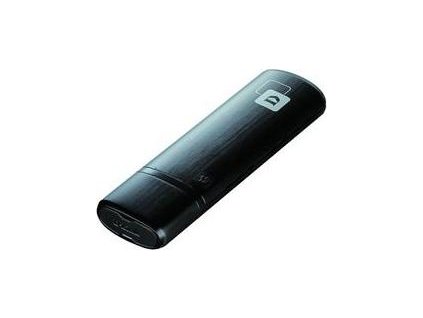 D-Link DWA-182 Wireless AC DualBand USB Adapter
