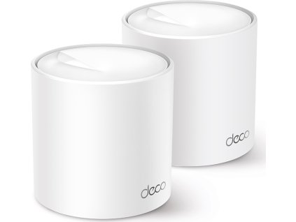 TP-Link AX5400 Smart Home Mesh WiFi6 System Deco X60(2-pack)