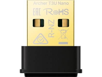 TP-Link Archer T3U Nano AC1300 Wi-Fi USB Adapter
