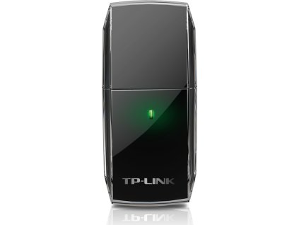 TP-Link Archer T2U Bezdrátový USB 2.0 adaptér / 2.4GHz a 5GHz / duální WIFI ac/a/b/g/n