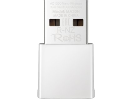 Mercusys MA30N AC1200 Nano WiFi USB Adapter