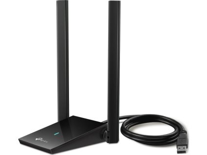 TP-Link Archer TX20U Plus AX 1800 USB adaptér, 2,4/5GHz, USB 3.0
