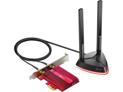 TP-Link Archer TX3000E - Adaptér PCIe AX3000 Wi-Fi 6 Bluetooth 5.0