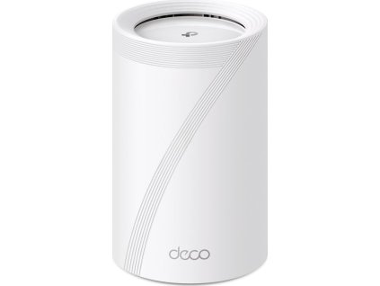 TP-Link Deco BE65(1-pack) Mesh systém BE9300, WiFi 7, 4x 2.5GLAN, USB, 2,4/5/6GHz