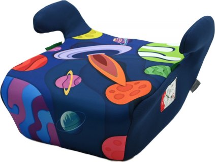 Autosedačka JUNI PLUS R129 GALAXY