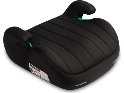 FOTELIK TIGER I-SIZE BLACK (125-150)
