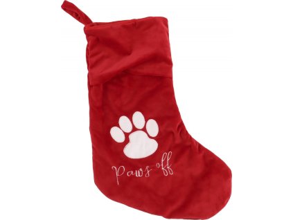 Huhubamboo vánoční punčocha