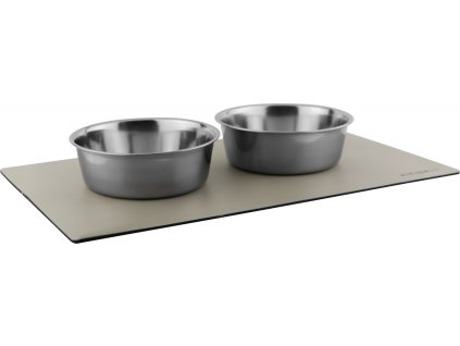 Miska Huhubamboo s magnetickou podložkou 950 ml