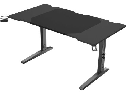 Herní stůl Genesis HOLM MODULAR 140, RGB