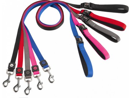 Vod.GIMB Nylon Neoprene 2,0x120cm modré