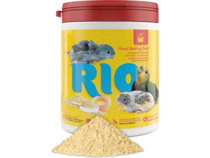 RIO dokrmovací směs pro mláďata papoušků 400g