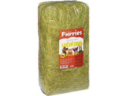 Furries seno 5kg