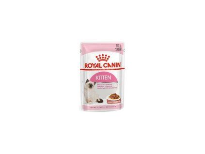Royal Canin Kitten Instinctive Jelly 12 x 85 g