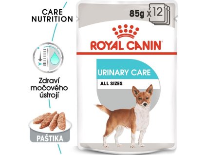 Kapsička Royal Canin CCN Wet Urinary 12x85g (BAL.)