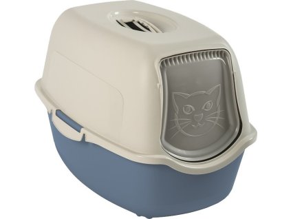 GIMCAT Mia kryté WC, modré 56x40x39cm