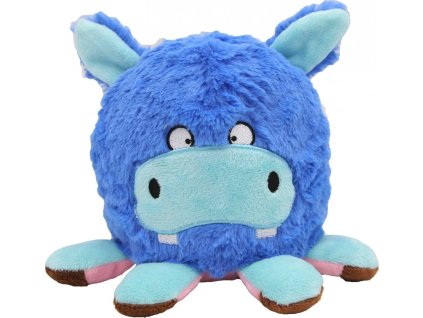 Hračka pro psy prase dvou tváří 19cm